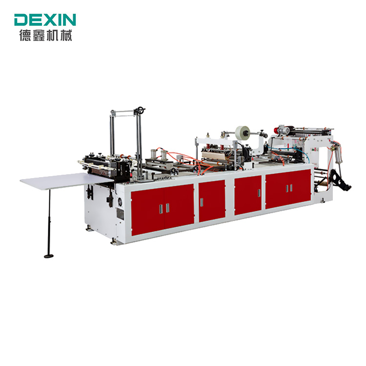DX-LQ600(無拉伸)尿片、衛(wèi)生紙袋制袋機